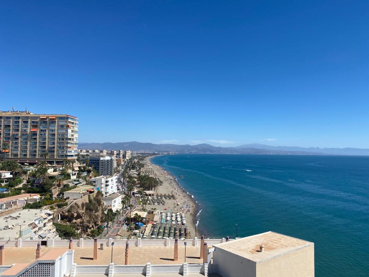 Carre D Or Au Santa Clara Torremolinos Apartment Exterior photo